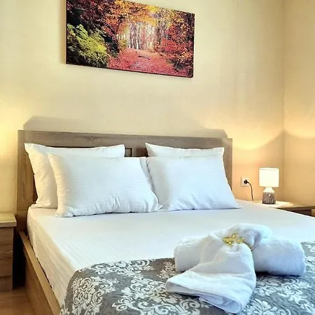 Lemon Tree House Tatil Evi Skála Marión