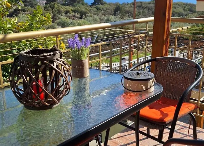 Feriehus Lemon Tree House *