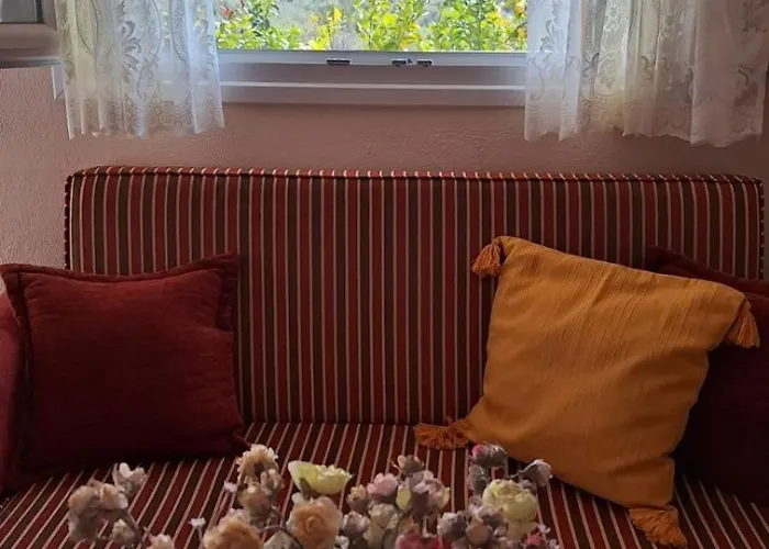 Feriehus Lemon Tree House Skála Marión