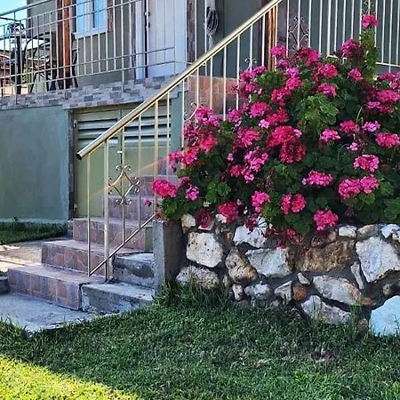 Lemon Tree House * Skala Marion