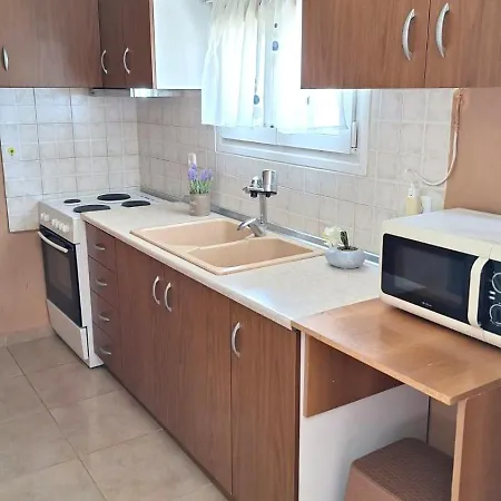 Lemon Tree House Skala Marion