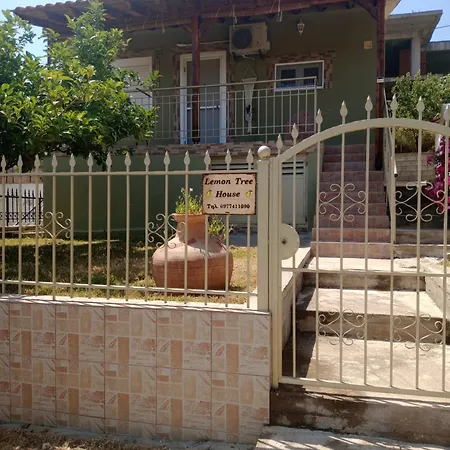 Holiday home Lemon Tree House Skala Marion