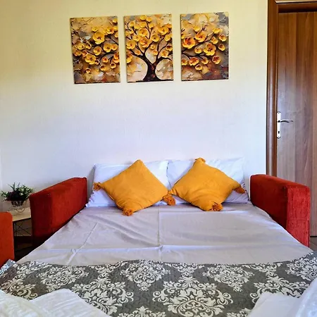 Holiday home Lemon Tree House Skala Marion
