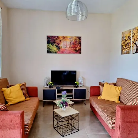 Holiday home Lemon Tree House Skala Marion