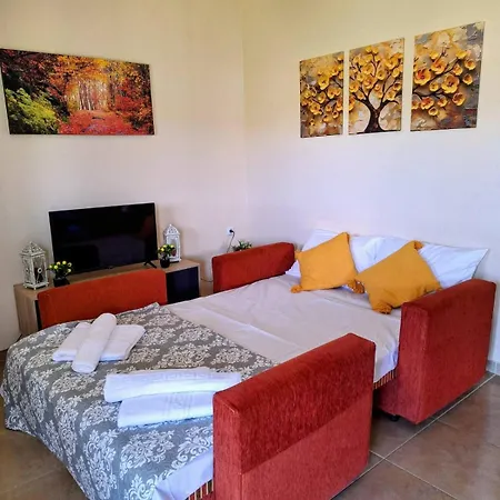 Lemon Tree House Skala Marion
