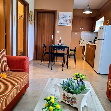 Lemon Tree House Skala Marion