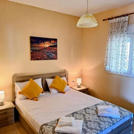 Holiday home Lemon Tree House Skala Marion