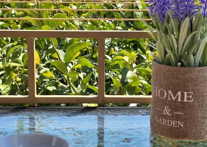 Σπίτι διακοπών Lemon Tree House