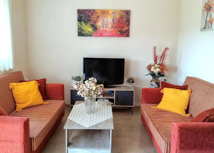 Σπίτι διακοπών Lemon Tree House *