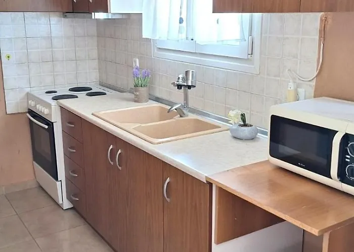 Lemon Tree House Skála Marión