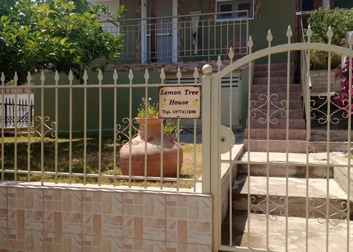 Σπίτι διακοπών Lemon Tree House Skála Marión